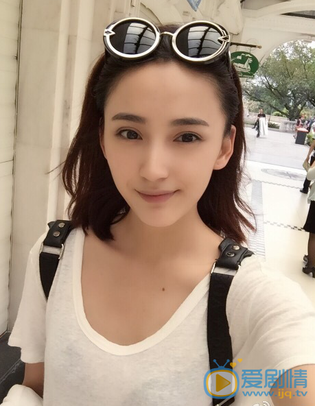 艾晓琪可爱自拍 可爱自拍