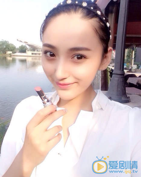 艾晓琪可爱自拍 艾晓琪高清写真_艾晓琪高清剧照