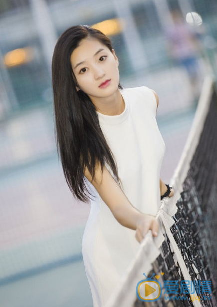 李可清纯写真 清纯写真