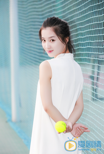 李可清纯写真 清纯写真
