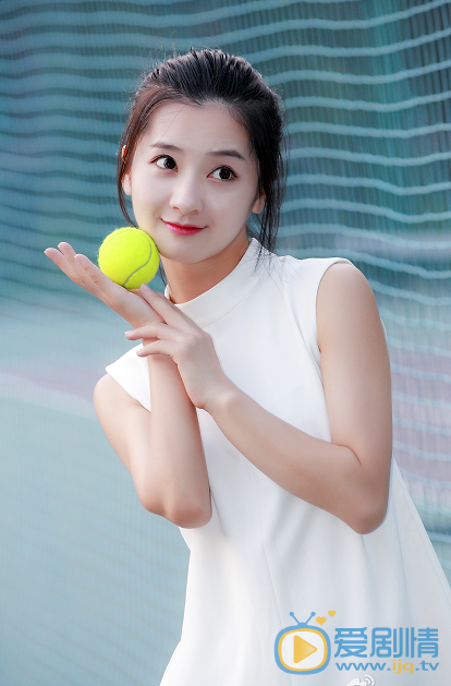 李可甜美写真 甜美写真
