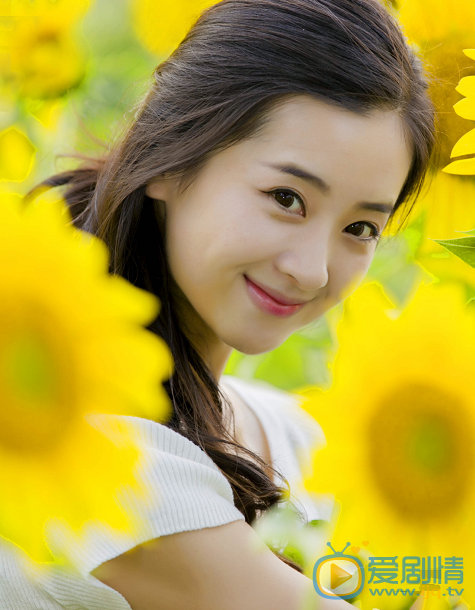 李可甜美写真 甜美写真