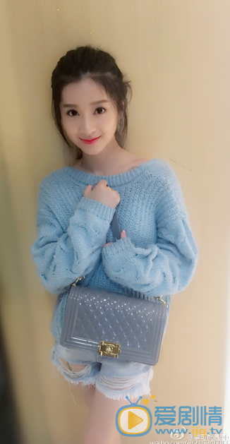 李可可爱自拍 可爱自拍