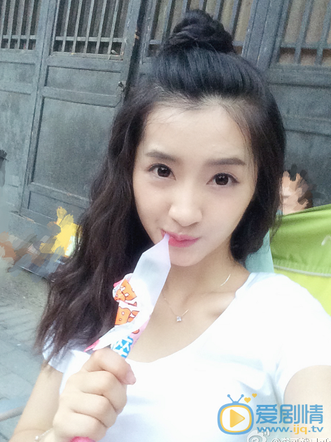 李可可爱自拍 可爱自拍