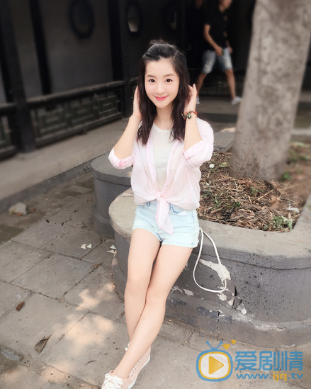 李可可爱自拍 李可高清写真_李可高清剧照