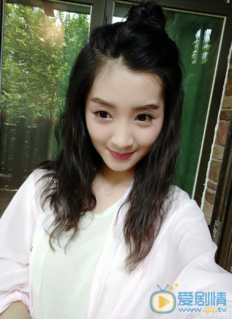 李可可爱自拍 李可高清写真_李可高清剧照