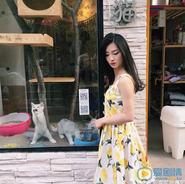 李可搞怪模仿 搞怪模仿