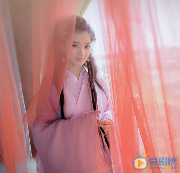 李可古装照 古装照