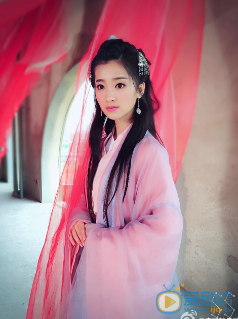 李可古装照 李可高清写真_李可高清剧照