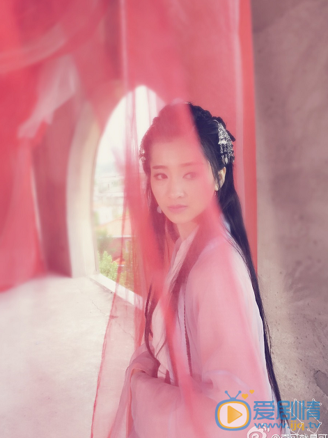李可古装照 古装照