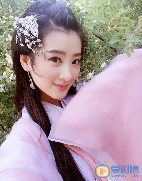 李可古装照 李可高清写真_李可高清剧照