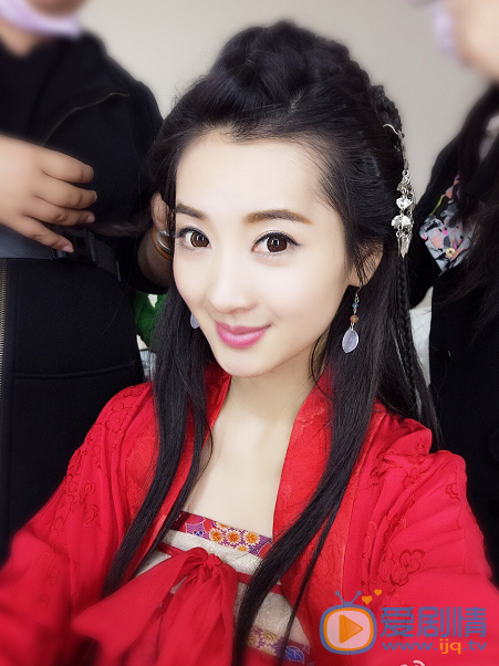 李可古装照 李可高清写真_李可高清剧照