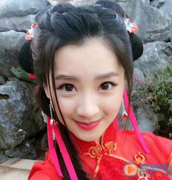 李可古装照 李可高清写真_李可高清剧照