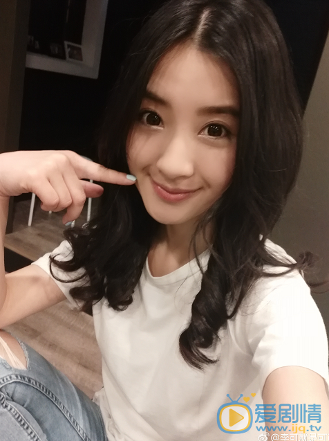 李可可爱自拍 李可高清写真_李可高清剧照