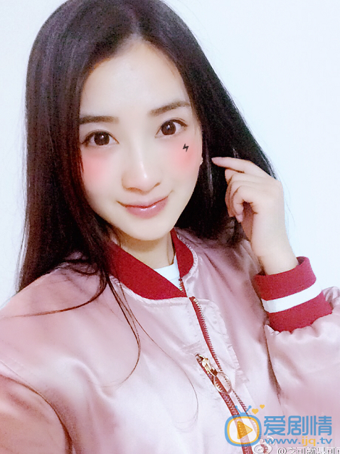 李可可爱自拍 李可高清写真_李可高清剧照