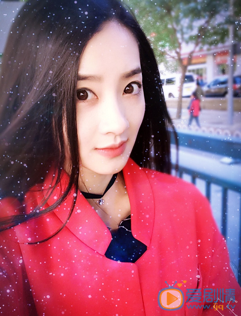 李可可爱自拍 李可高清写真_李可高清剧照