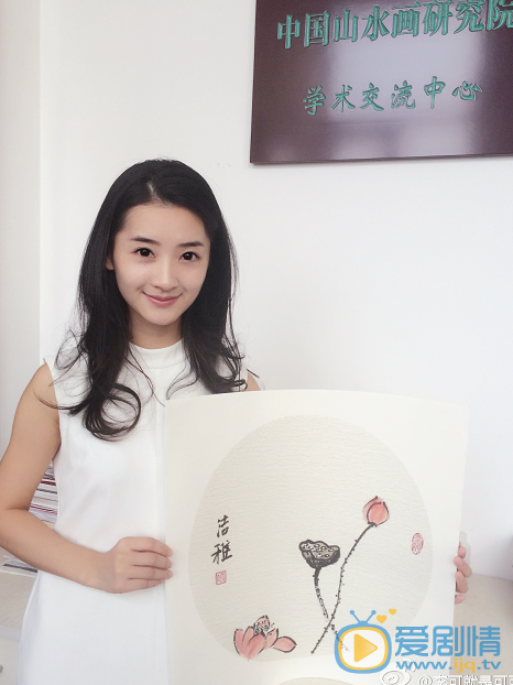 李可可爱自拍 李可高清写真_李可高清剧照