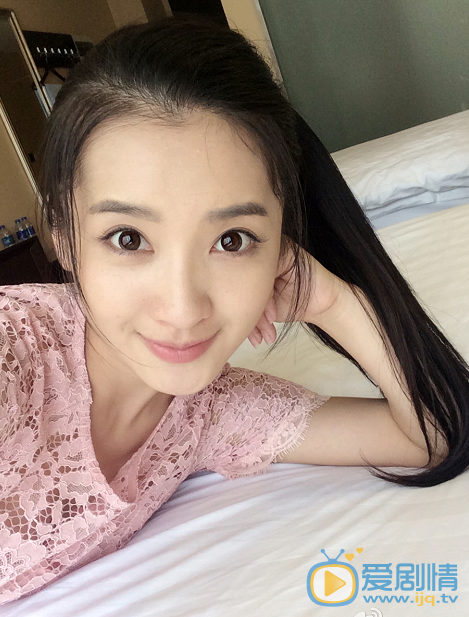 李可可爱自拍 李可高清写真_李可高清剧照