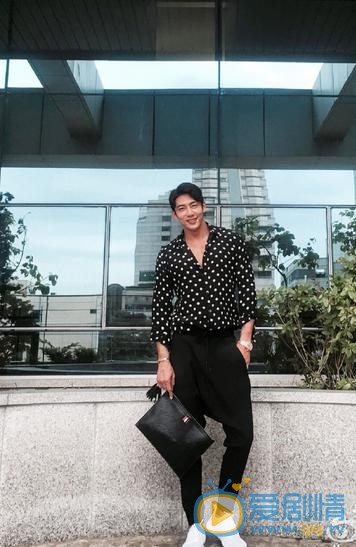 具贤皓生活照 具贤皓高清写真_具贤皓高清剧照