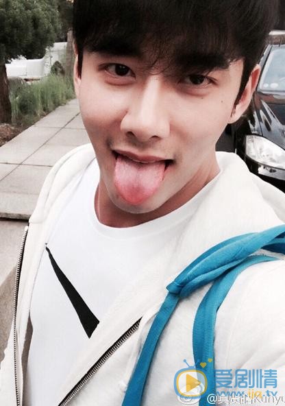 具贤皓生活照 具贤皓高清写真_具贤皓高清剧照