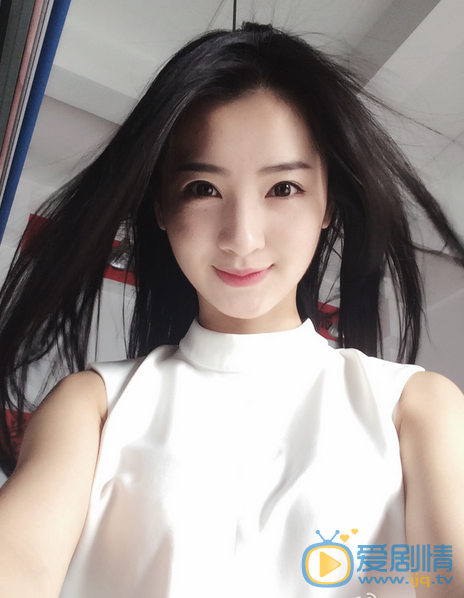 李可可爱自拍 李可高清写真_李可高清剧照