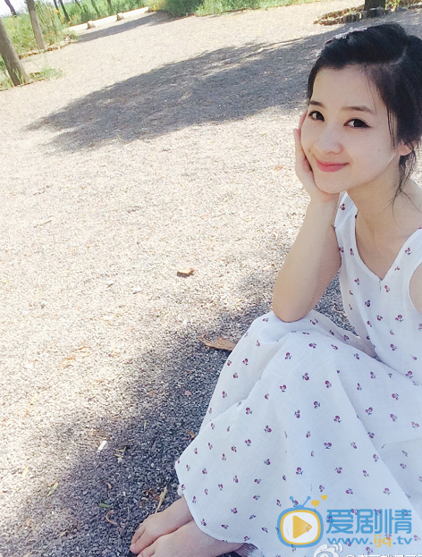 李可可爱自拍 李可高清写真_李可高清剧照