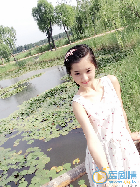 李可可爱自拍 李可高清写真_李可高清剧照