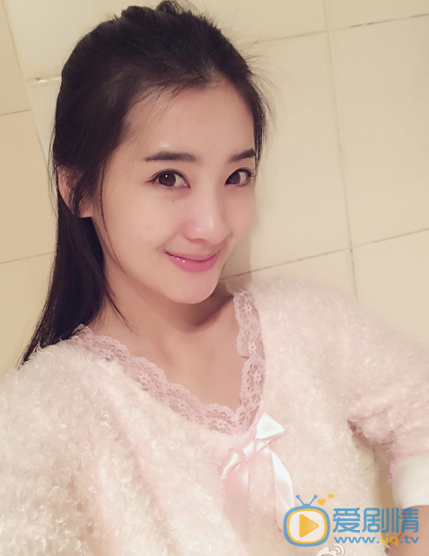 李可可爱自拍 李可高清写真_李可高清剧照