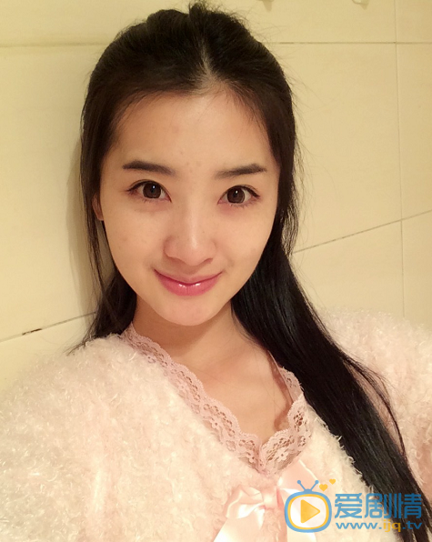 李可可爱自拍 李可高清写真_李可高清剧照