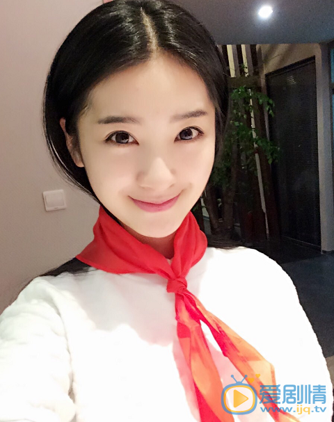 李可可爱自拍 李可高清写真_李可高清剧照