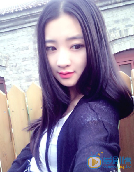 李可可爱自拍 李可高清写真_李可高清剧照