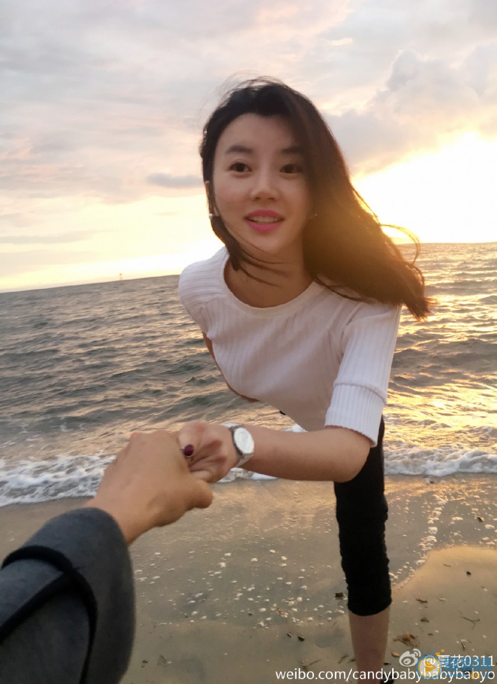 夏花旅游照 夏花高清写真_夏花高清剧照