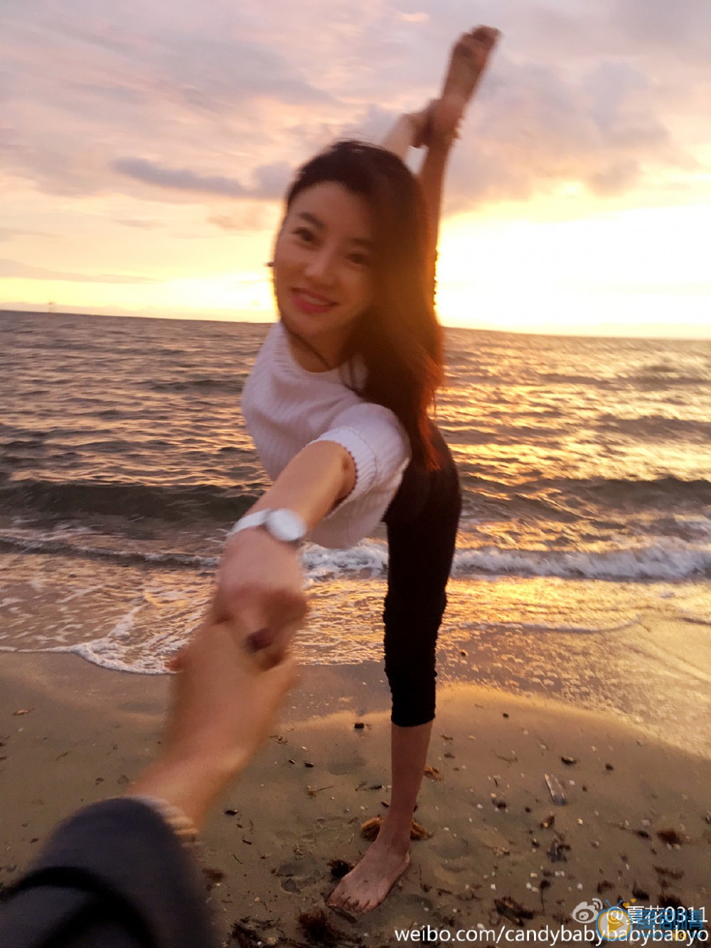 夏花旅游照 夏花高清写真_夏花高清剧照