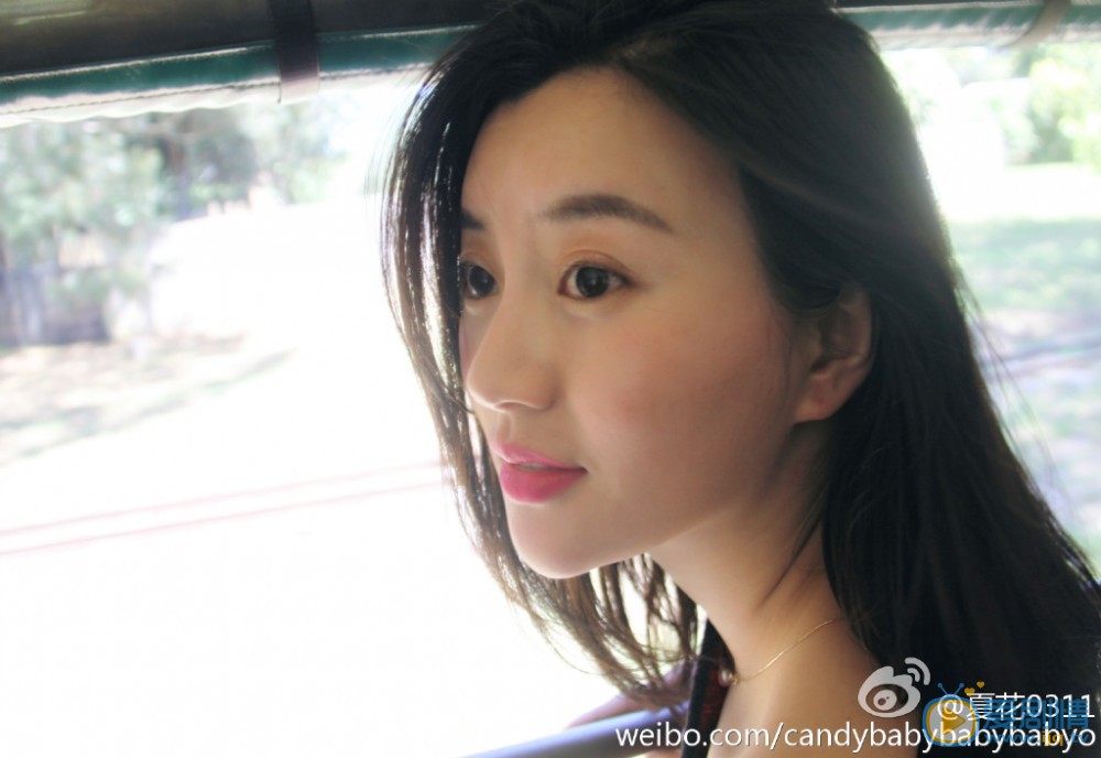 夏花旅游照 夏花高清写真_夏花高清剧照