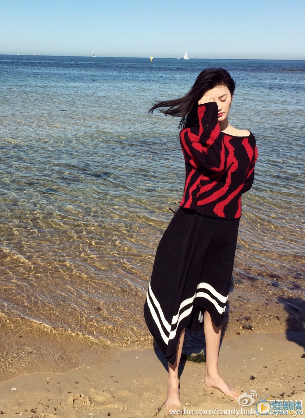 夏花旅游照 夏花高清写真_夏花高清剧照