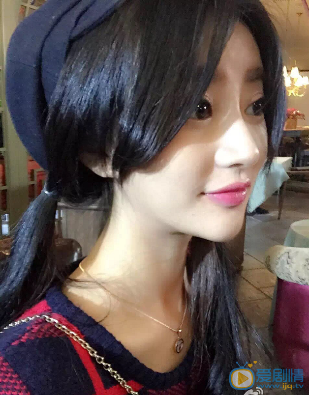 夏花卖萌照 夏花高清写真_夏花高清剧照