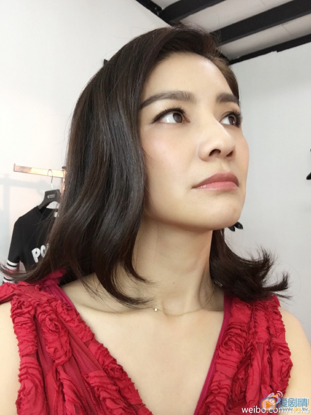 胡可生活照 胡可高清写真_胡可高清剧照