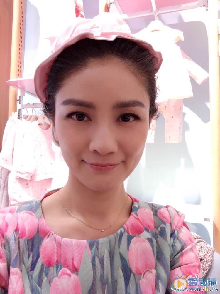 胡可生活照 胡可高清写真_胡可高清剧照