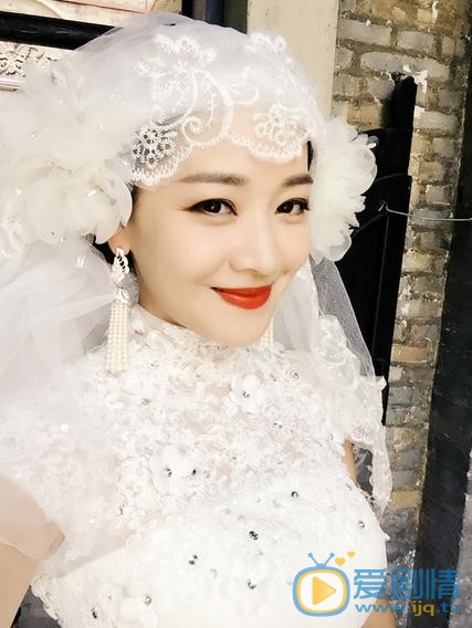 王维维片场照 王维维高清写真_王维维高清剧照