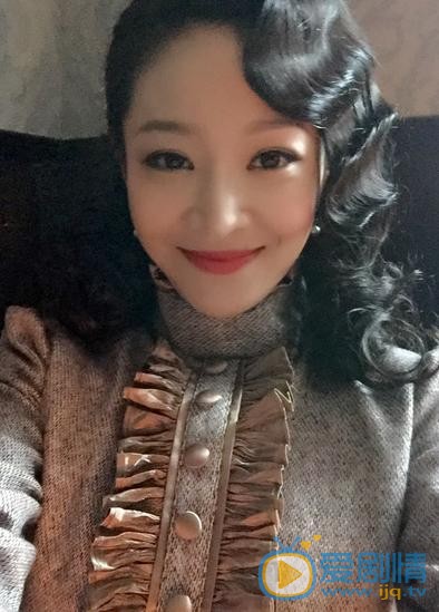 王维维片场照 王维维高清写真_王维维高清剧照