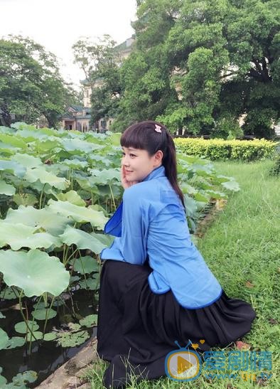 王维维片场照 王维维高清写真_王维维高清剧照