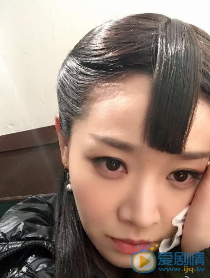 王维维片场照 王维维高清写真_王维维高清剧照