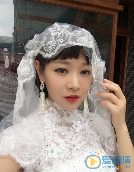 王维维片场照 王维维高清写真_王维维高清剧照