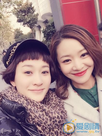 王维维和明星合照 王维维高清写真_王维维高清剧照