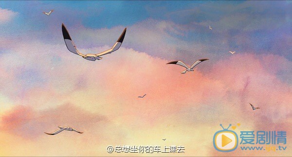 《海洋之歌》曝&ldquo;勇敢长大&rdquo;版剧照