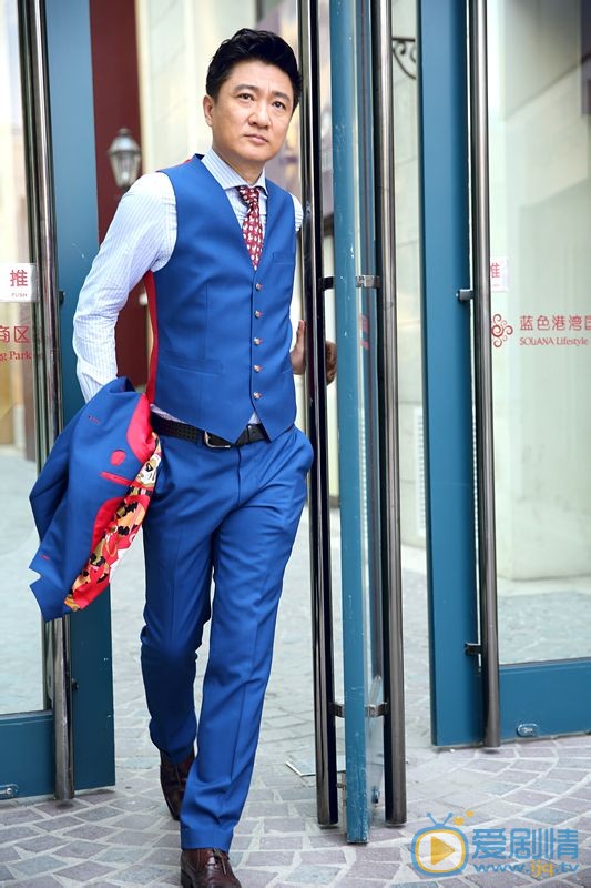 韩青杂志街拍 韩青高清写真_韩青高清剧照