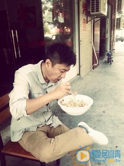 韩青片场照 韩青高清写真_韩青高清剧照