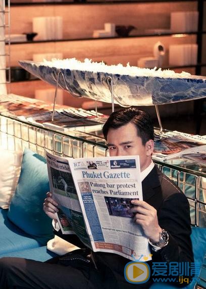 翟天临帅气写真 翟天临高清写真_翟天临高清剧照