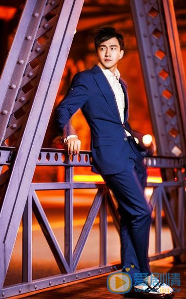 翟天临帅气写真 翟天临高清写真_翟天临高清剧照