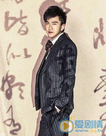 翟天临帅气写真 翟天临高清写真_翟天临高清剧照